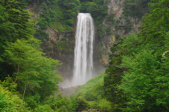 平湯大滝