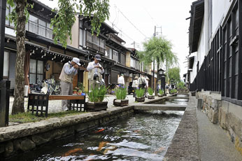 飛騨古川