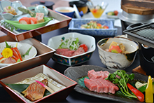 飛騨牛コース
