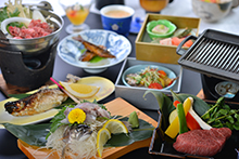 岩魚コース