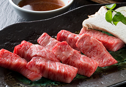 飛騨牛ステーキ